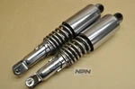 Vintage Used Oem Honda CB450 K5 CB500 K0-K1 Shock Absorber Set 52400-323-010 Xw. Fixed Price $43.99.
