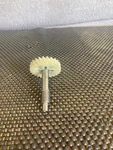 YT125 Yamaha 1980-1985 Oil Pump Drive Shaft Main W/gear. Fixed Price $21.51.