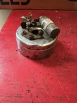 Harley Oem 37-46 Knucklehead Ul Flathead Chrome Circuit Breaker Timer Base 400D. Fixed Price $80.00.