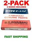 2-PACK Kawasaki Jet Ski .50 O/s Piston Set 13003-2130. Fixed Price $229.00.