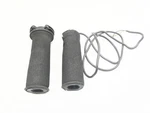 06-08 Bmw K1200GT Front Left Right Heated Handlebar Grip Set 61317694813. Fixed Price $70.16.