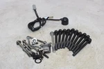07-23 Honda CBR600RR Oem Engine Mounting Bolts Hardware Motor Screws. Fixed Price $20.30.