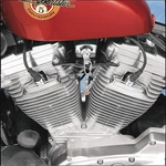 Drag Specialties DS-305009 Chrome Head Bolt/spark Plug Cover. Fixed Price $80.29.