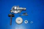 1993 86-96 YZ125 Oem Water Pump Impeller Shaft Drive Gear Cover 1LX-12450-01-00. Fixed Price $39.99.