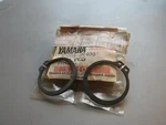 Nos Yamaha YZ250 YZ490 TT500 R5 RD350 XS360 Oem QTY2 Pair Circlip 93410-30012. Fixed Price $13.99.