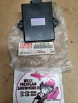 Yamaha Ignitor Unit Assy Oem Part# 5JJ-82305-30 2000-2001 YZF-R1. Fixed Price $740.00.