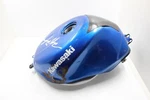 01 Kawasaki Ninja ZX6R ZX600J Black Oem Gas Tank Fuel Cell Petrol Reservoir. Fixed Price $186.00.