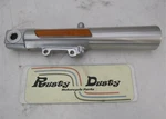 Harley Davidson Genuine Stock Showa Lower Fork Slider 46495-09 G5B3-10-L. Fixed Price $69.99.