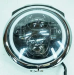 11 Harley Sportster Super XL883L Oem Headlamp Led 1390. Fixed Price $253.42.