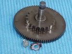 72-74 Honda CB350 & F1 Starter Gear Reduction Shaft. Fixed Price $25.00.