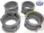 Honda CBR1000F Intake Carb Holders Insulators Manifolds 1987 - 1991. Fixed Price $52.21.