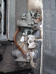 Honda XL250 Nice 645B 1972 1973 1974 Carburetor Body ACP-3 Oem Keihin Pair. Fixed Price $75.00.