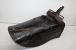 Harley-davidson Fl Shovelhead Rear Hinged Fender Tail & License Bracket 59699-73. Fixed Price $60.00.