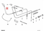 Genuine Bmw 259 0409 0407 0418 0406 Accelerator Bowden Cable 32737660229. Fixed Price $67.28.