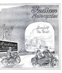 1924 Indian Motorcycle Brochure - Vintage Antique Reproducion. Fixed Price $16.00.
