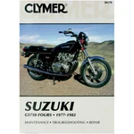 Clymer Physical Book For Suzuki 77-79, GS750L 79-81, GS750E 78-82 M370. Fixed Price $46.27.