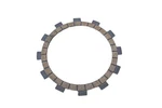 New Oem Yamaha 3XJ-16321-00-00 Clutch Friction Plate Nos. Fixed Price $11.49.