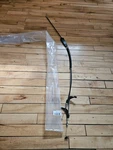 Nos Oem Arctic Cat 0687-111 Dual TM40 Throttle Cable 1999-2000 700CC. Fixed Price $33.99.