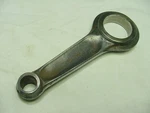 Bsa B44 B50 Original Connecting Rod Part # 41-550 Cast It, Good Big And Littl. Fixed Price $40.00.