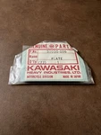 New Genuine Kawasaki 32030-026 Engine Motor Mount Bracket Plate. Fixed Price $45.00.