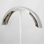 Triumph Mudguard Rear T140V 76-78 Chromed 83-7031. Fixed Price $314.64.