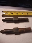 Harley Fl Shock Stud 58-65 ? Up 54515-58 Pair Duo Antiques. Fixed Price $12.50.