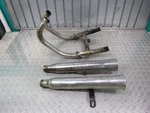 Full Exhaust System Pipe Header Muffler 1993 Honda Nighthawk. Fixed Price $249.99.