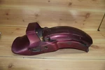 1983 Honda Shadow Rear Fender Red 80100-MF5-000ZA. Fixed Price $24.00.