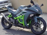 Kawasaki NINJA300 2013 EX300A Pipe Pump-water 49044-0554. Fixed Price $176.66.