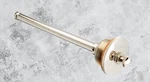 Harley Jd Vl Ioe Flathead 1925-1934 Priming Pump Cap Nickel Plated 3517-25. Fixed Price $245.00.