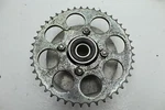 1974 Kawasaki KZ400 (#398) Rear Wheel Sprocket Drum. Fixed Price $20.66.