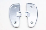 Oem Polaris 5245624 Victory Passenger Floorboard Cover Kit. Fixed Price $22.99.