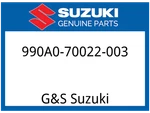 Suzuki Oem Part 990A0-70022-003 C50VL8 Windshld. Fixed Price $175.96.