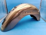 2006 Honda Shadow Sabre Rear Fender Oem Silver No Dents Nice!. Fixed Price $404.10.