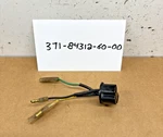 Yamaha DT100/125/175/250/400 Gt Rd Xs Headlight Bulb Wiring Harness Plug. Fixed Price $15.00.
