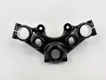 53230-319-305 Honda CB450 Upper Triple Tree Clamp Powder Coated Black. Fixed Price $299.99.