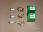 Genuine Lucas 54419828 Points 54420128 Condenser Set '68-'75 Triumph 750 T150. Fixed Price $119.00.