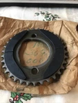 Honda CL360 CB360 74-76 Camshaft Sprocket 14321-369-000 Oem. Fixed Price $24.95.