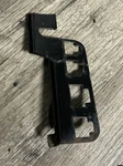 1982 Vintage Honda CB750 Oem Wire Connector Holder Bracket 32412-425-000. Fixed Price $11.99.