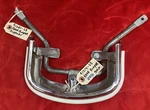 1968-76 Harley Davidson Flh Shovelhead Rear Bumper 91014-68 91021-68 Wht Nos. Fixed Price $120.00.