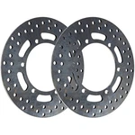 Niche Front Brake Rotor Set For Kawasaki Concours 1000 41080-1150 41080-1149. Fixed Price $68.95.