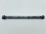 Oem Swingarm Axle Fits Kawasaki KX125 1984 Nut Spindle Pivot 33032-1042. Fixed Price $39.99.