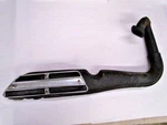 Yamaha DT175 Muffler With Protector Fits 1974-1977. Fixed Price $94.50.