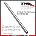 Chrome Fork Stem Tnk 35 650 Mm Honda Xl 500 1980. Fixed Price $210.59.