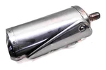 Oem Triumph T2200562 Left Exhaust Silencer Muffler With Heat Shield. Fixed Price $64.23.