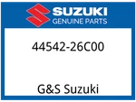 Suzuki Oem Part 44542-26C00 Cushion, Upper Rear. Fixed Price $8.89.