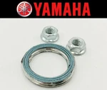 Exhaust Manifold Gasket Repair Set Yamaha YFM50 / YFM80 YFA1 YFM100 YFM125. Fixed Price $14.99.