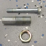 Pivot Adjusting Bolt Assy. *nice! Oem Honda 94-03 Magna VF750C. Fixed Price $21.10.
