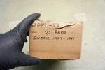 Harley Repop Speedometer Flathead Knucklehead Panhead *TZ19. Fixed Price $179.99.