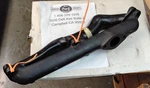 Original 1937 1941 Ford V8 Pair Of Exhaust Manifolds New " Nos 78-9430 / 31. Fixed Price $800.00.